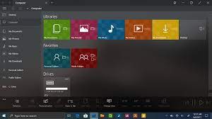 Immersive Explorer